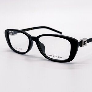 NEW GUCCI GG1685OK 001 BLACK WOMEN EYEGLASSES GUCCI
